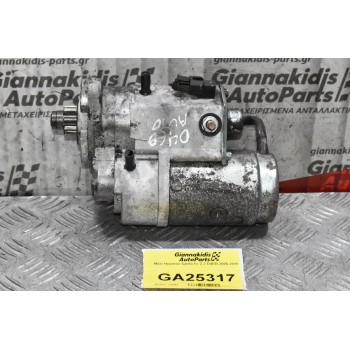 Μίζα Hyundai Santa Fe 2.2 D4EB 2005-2010