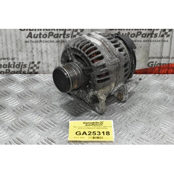 Δυναμός Jeep Compass / Patriot BYL 2007-2014 BOSCH 0124525128 05033757AB