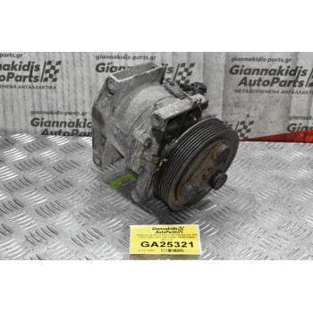 Κομπρεσέρ Aircondition Nissan Navara D40 YD25 2005-2012 CALSONIC 92600-EB400 (Euro 3)