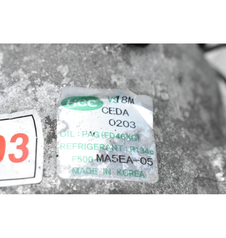 Κομπρεσέρ Aircondition Hyundai Santa Fe 2.2 D4EB 2004-2010 MA5EA-05