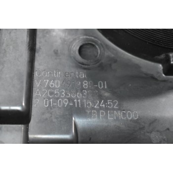 Πεταλούδα Γκαζιού Peugeot 308- Citroen C5 1.6 THP 5F02 2008-2015 CONTINENTAL V760491880-01 (Μικρό Σπάσιμο)