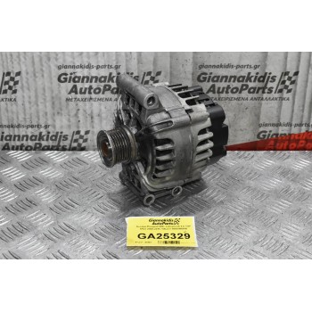 Δυναμό Peugeot 308- Citroen C5 1.6 THP 5F02 2008-2015 VALEO 9666998080