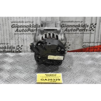 Δυναμό Peugeot 308- Citroen C5 1.6 THP 5F02 2008-2015 VALEO 9666998080