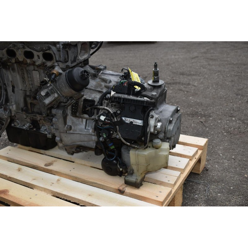 Αυτόματο Σασμάν Citroen DS3 / Pegeuot 5008 3008 THP 5F02 1.6 Turbo 156ps 2008-2015 (9674693580)