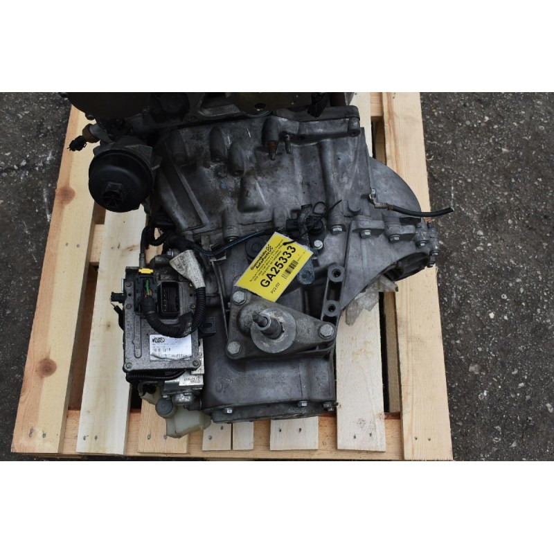 Αυτόματο Σασμάν Citroen DS3 / Pegeuot 5008 3008 THP 5F02 1.6 Turbo 156ps 2008-2015 (9674693580)