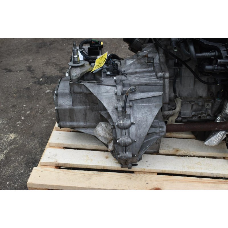 Αυτόματο Σασμάν Citroen DS3 / Pegeuot 5008 3008 THP 5F02 1.6 Turbo 156ps 2008-2015 (9674693580)