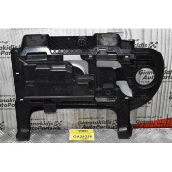 Πλαστικό Κάλυμμα Μηχανής Volkswagen 1.4 TSI 2003-2010 03C103925
