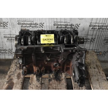 Κορμός (Μπλόκ) Μηχανής Ford Transit 2.4 TDCI 115PS JXFA 2005-2010 (Κομπλέ Με Στρόφαλο STD)