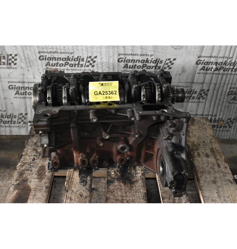 Κορμός (Μπλόκ) Μηχανής Ford Transit 2.4 TDCI 115PS JXFA 2005-2010 (Κομπλέ Με Στρόφαλο STD)