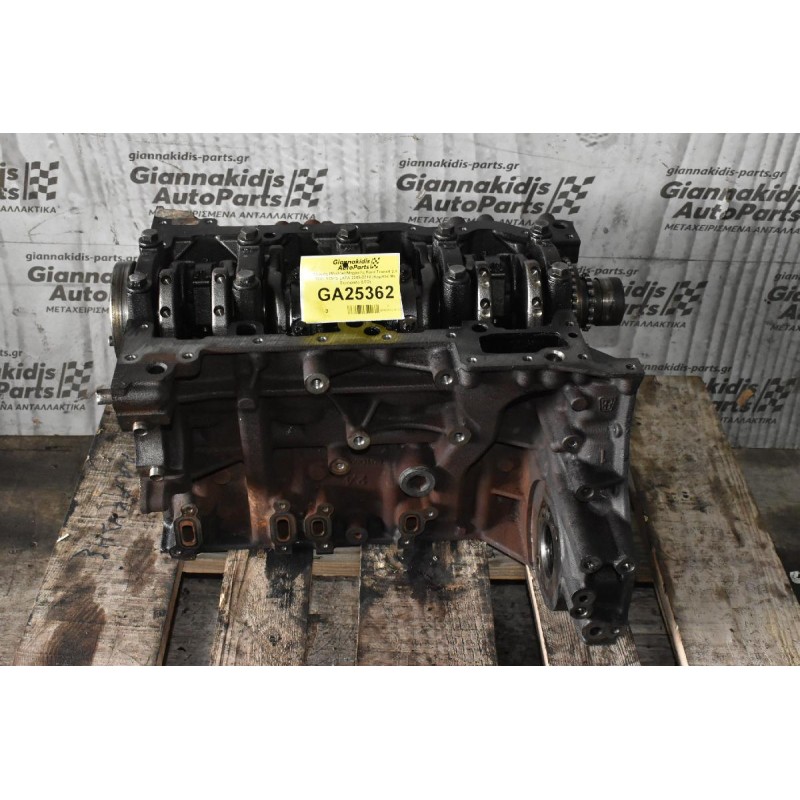 Κορμός (Μπλόκ) Μηχανής Ford Transit 2.4 TDCI 115PS JXFA 2005-2010 (Κομπλέ Με Στρόφαλο STD)