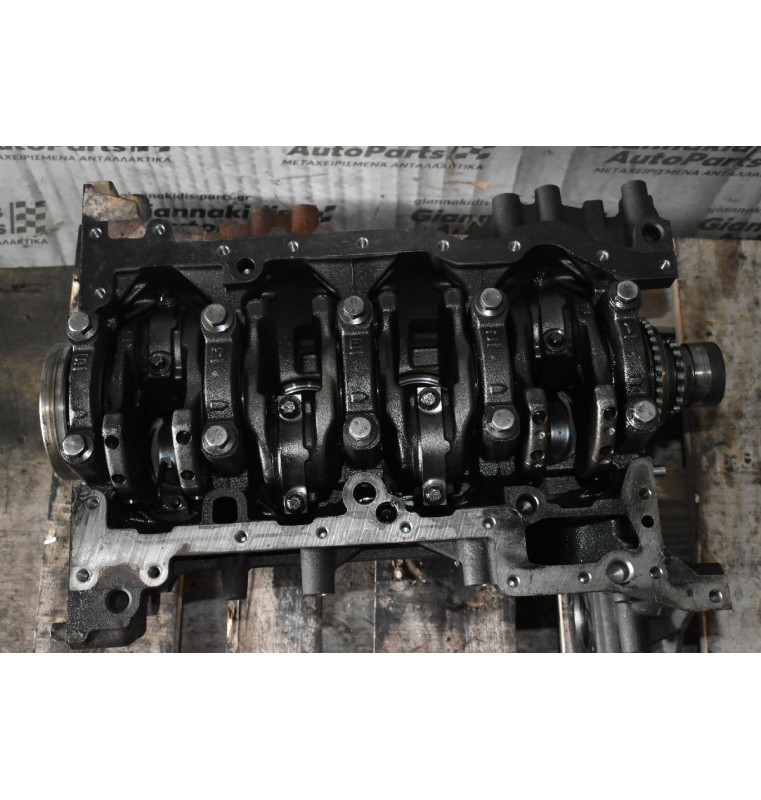 Κορμός (Μπλόκ) Μηχανής Ford Transit 2.4 TDCI 115PS JXFA 2005-2010 (Κομπλέ Με Στρόφαλο STD)