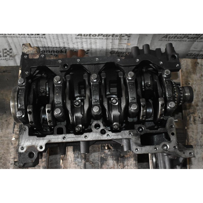 Κορμός (Μπλόκ) Μηχανής Ford Transit 2.4 TDCI 115PS JXFA 2005-2010 (Κομπλέ Με Στρόφαλο STD)