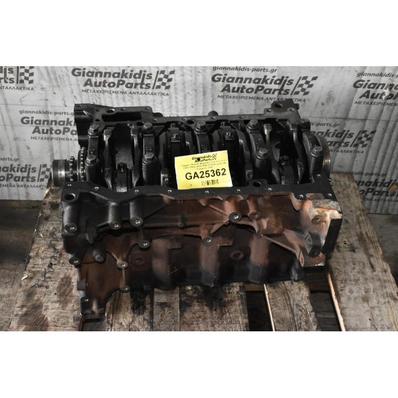 Κορμός (Μπλόκ) Μηχανής Ford Transit 2.4 TDCI 115PS JXFA 2005-2010 (Κομπλέ Με Στρόφαλο STD)