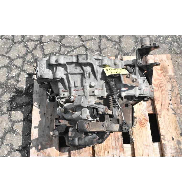 Κιβώτιο Ταχυτήτων / Σασμάν Μηχανικό Toyota Avensis  2.0 D4D 1CD 2003-2008