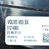 Φανάρι Πίσω Αριστερό Volvo V60 2011-2013 31214963 (Γνήσιο)