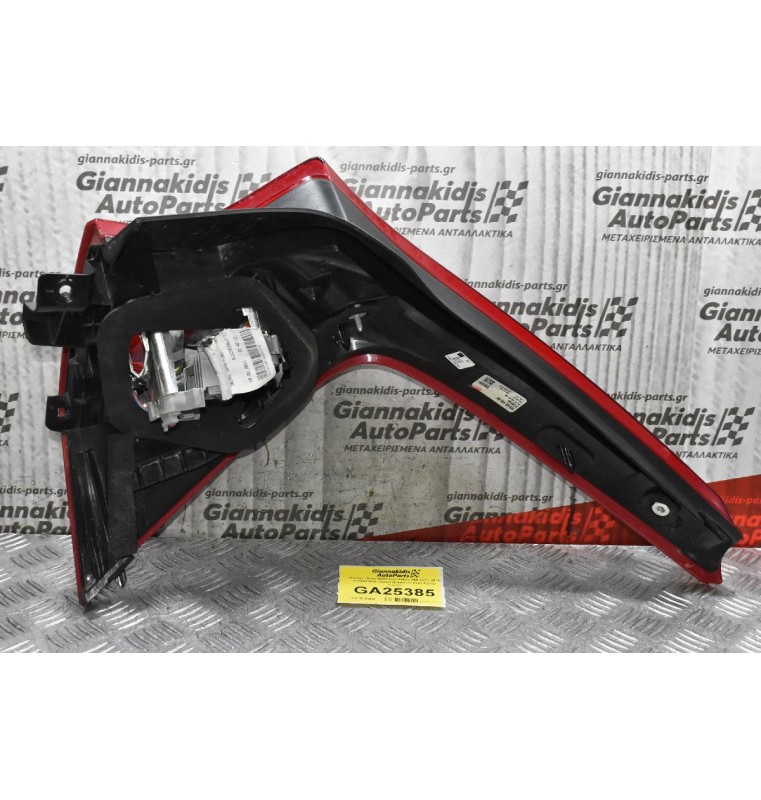 Φανάρι Πίσω Αριστερό Volvo V60 2011-2018 31395928 (Γνήσιο) (Σπάσιμο Στην Πάνω Γωνία)