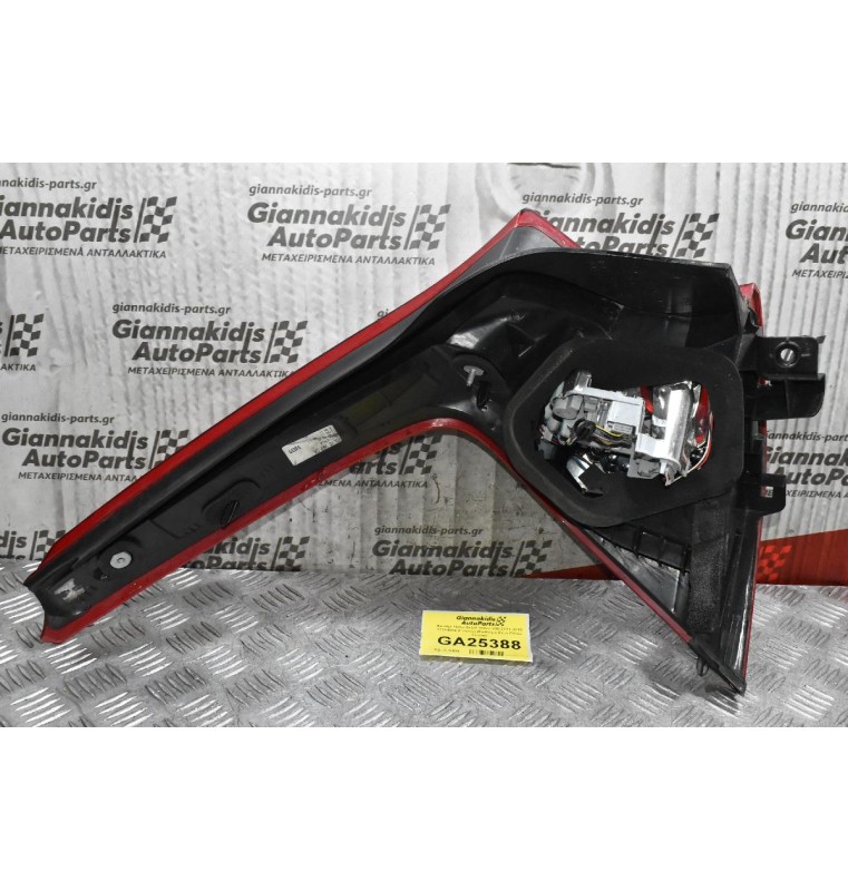 Φανάρι Πίσω Δεξιό Volvo V60 2011-2013 31214964 (Γνήσιο) (Σπάσιμο Στην Πάνω Γωνία)