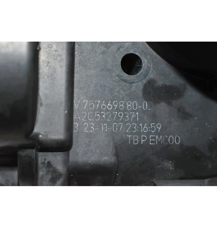 Πεταλούδα Γκαζιού Mini Cooper R56 N14B16 2006-2011 V757669880-02 A2C53279371