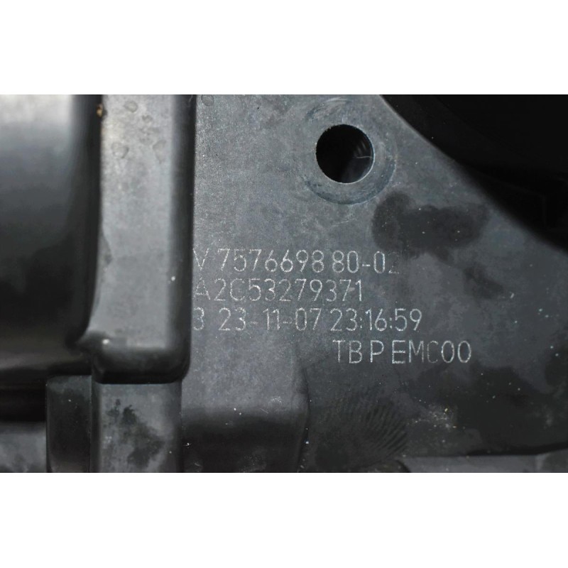 Πεταλούδα Γκαζιού Mini Cooper R56 N14B16 2006-2011 V757669880-02 A2C53279371