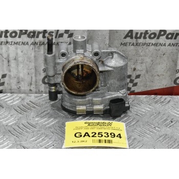 Πεταλούδα Γκαζιού Opel Corsa C 1.4 Z14XEP 2000-2007 0280750133 24420536