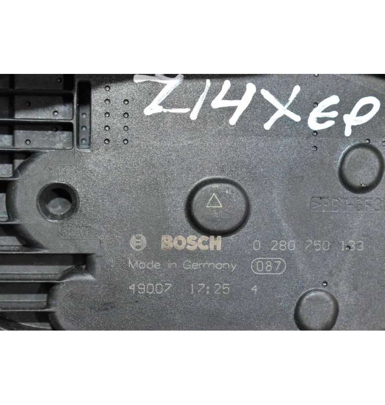 Πεταλούδα Γκαζιού Opel Corsa C 1.4 Z14XEP 2000-2007 0280750133 24420536