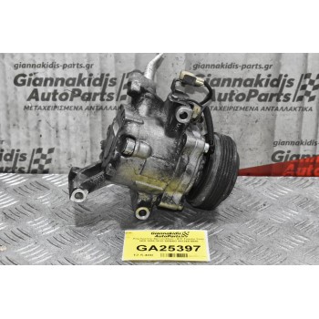 Κομπρεσέρ Aircondition - A/C Toyota Yaris 1KR 2005-2010 DENSO 447260-5550
