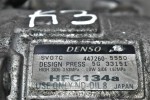 Κομπρεσέρ Aircondition - A/C Toyota Yaris 1KR 2005-2010 DENSO 447260-5550