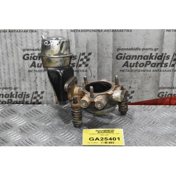 Βαλβίδα Εξάτμισης Toyota Hilux 2KD 2001-2005