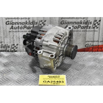 Δυναμό Mini Cooper R56 1.6 N12B16AA 2006-2011 VALEO V7576513 80-01 106A