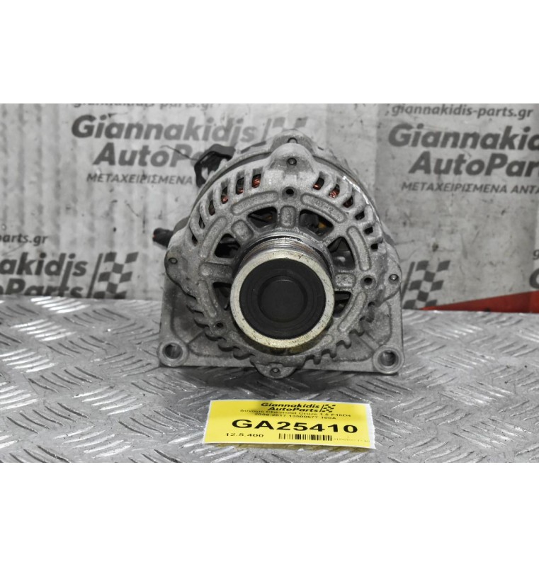 Δυναμό Chevrolet Cruze 1.6 F16D4 2009-2017 13500577 100A