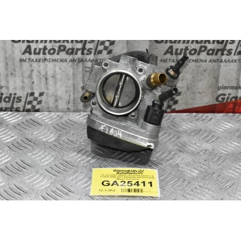 Πεταλούδα Γκαζιού Opel Astra H Z16XER 2004-2010 55560398 A2C53119795 (Chevrolet Cruze F16D4) (Μικρό Χτύπημα)