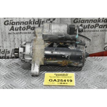 Μίζα Volkswagen Touareg 2.5 TDI BAC 2002-2009 1005831314 070911023BX