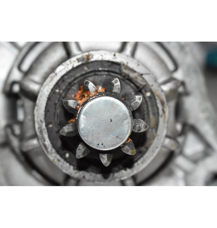 Μίζα Volkswagen Touareg 2.5 TDI BAC 2002-2009 1005831314 070911023BX