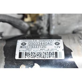 Μίζα Jeep Compass / Patriot BYL 2007-2014 05033440AC  M001T93371ZC