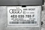 Μέσο Διασύνδεσης Πολύμεσων Ήχου Audi A4/A5/A6/A8/D3/Q7/S4/S5/S6  4E0035785F