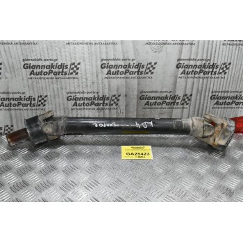Κεντρικός Αξονας Εμπρός Mitsubishi L200 2.5 DI-D KB4T 2005-2015 3401Α081 (65cm)