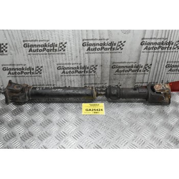 Κεντρικός Αξονας Εμπρός Nissan Navara 4Χ4 D22 1998-2005 (67cm)