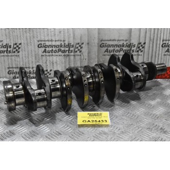 Στρόφαλος Κινητήρα Ford Ranger / Mazda BT50 2.5 WL 16V STD