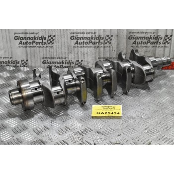 Στρόφαλος Κινητήρα Toyota Hilux 2.5 D4D 2KD 2001-2010 STD