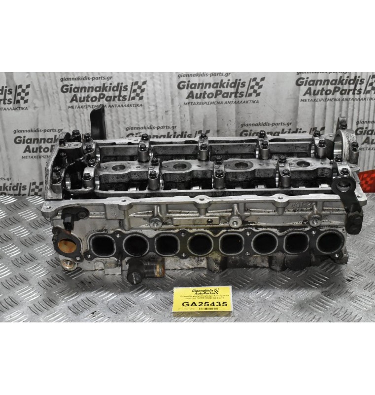 Καπάκι Μηχανής (Κεφαλάρι) Κινητήρα Kia Sorento 2.5 CRD D4CB 2004-2010