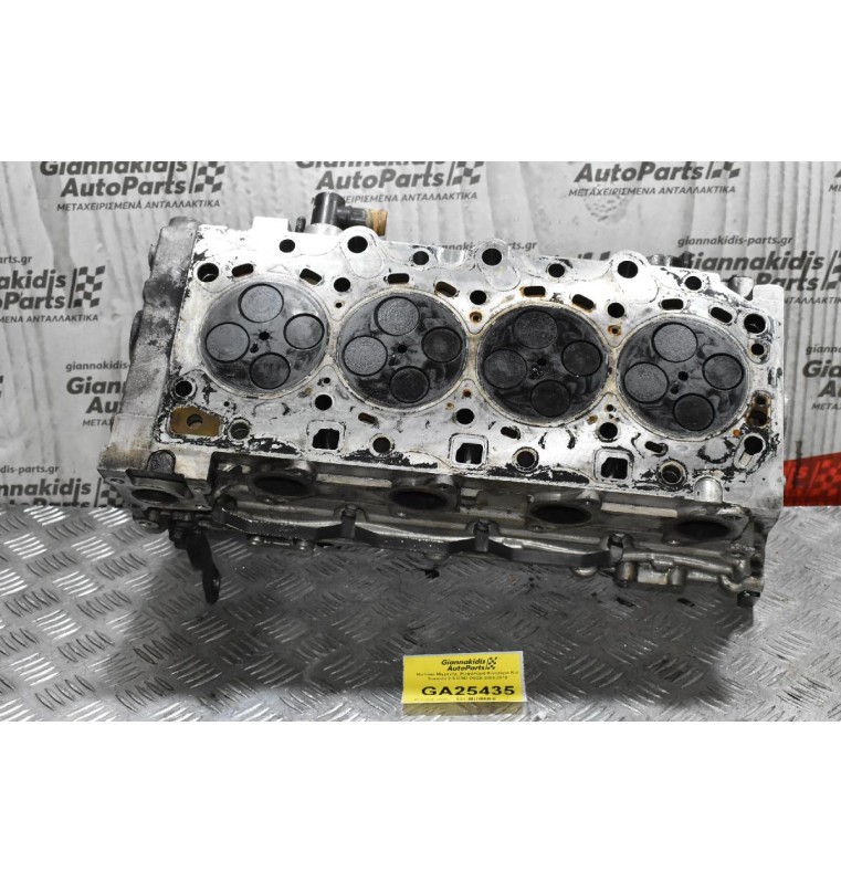 Καπάκι Μηχανής (Κεφαλάρι) Κινητήρα Kia Sorento 2.5 CRD D4CB 2004-2010