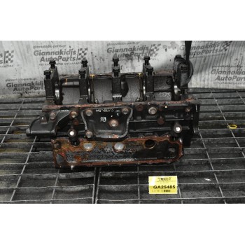 Κορμός (Μπλόκ) Μηχανής Isuzu D-Max 3.0 4JJ1 2007-2012