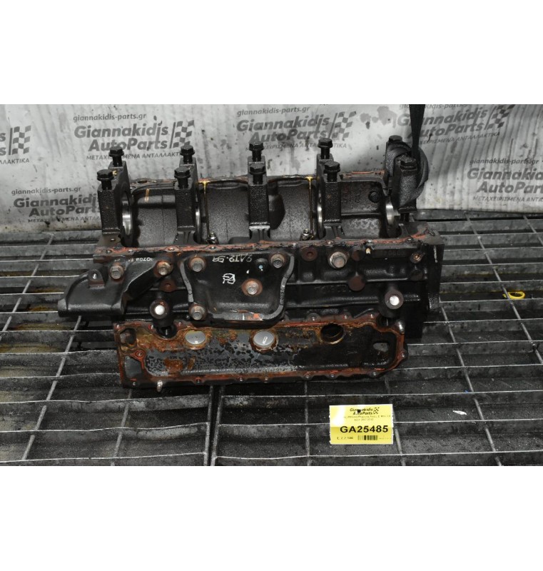 Κορμός (Μπλόκ) Μηχανής Isuzu D-Max 3.0 4JJ1 2007-2012