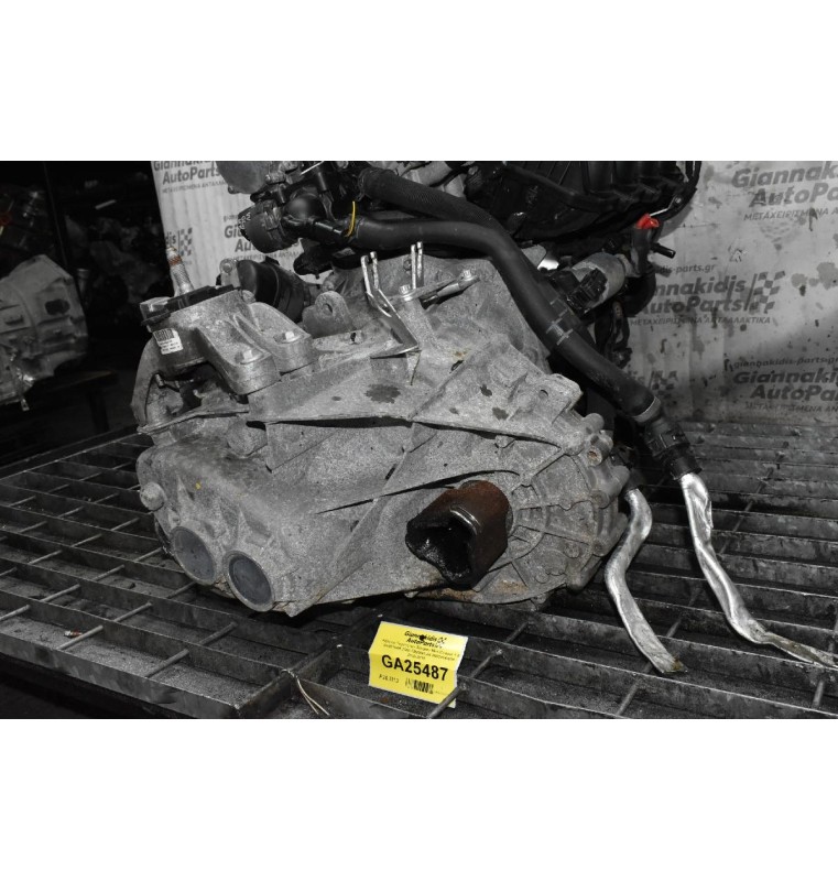 Κιβώτιο Ταχυτήτων Σασμάν Mini Cooper 1.6 N16B16AB 2300.7595841-04 0582416ADP 2010-2015
