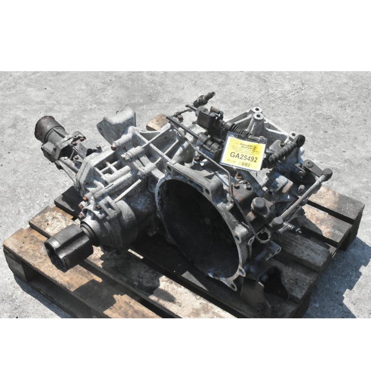 Κιβώτιο Ταχυτήτων Σασμάν & Μετάδοση Jeep Compass  - Patriot 2.0 BYL Turbo Diesel 140ps CRD 2005-2012