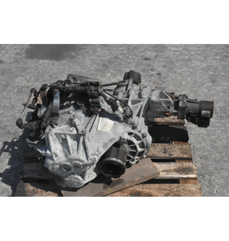 Κιβώτιο Ταχυτήτων Σασμάν & Μετάδοση Jeep Compass  - Patriot 2.0 BYL Turbo Diesel 140ps CRD 2005-2012