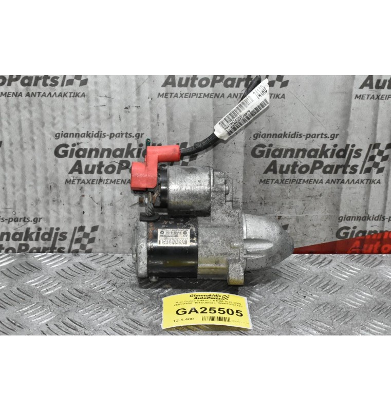 Μίζα Jeep Compass 2.4 ERZ 2006-2009 05034555A  MITSUBISHI  M000T32071ZC