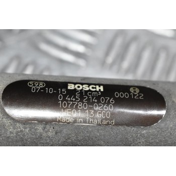 Μπεκιέρα-Φλογέρα Ford Ranger-Mazda BT-50 WL 16V 1997-2005 BOSCH 0445214076 107780-0260