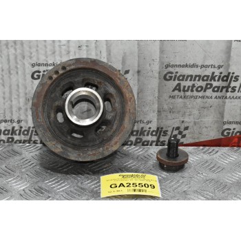 Τροχαλία Στροφάλου Κινητήρα Mazda BT-50 - Ford Ranger WL 16V 2005-2010