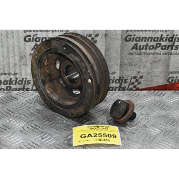 Τροχαλία Στροφάλου Κινητήρα Mazda BT-50 - Ford Ranger WL 16V 2005-2010